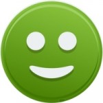 green-smile-icon