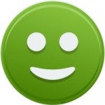 green-smile-icon