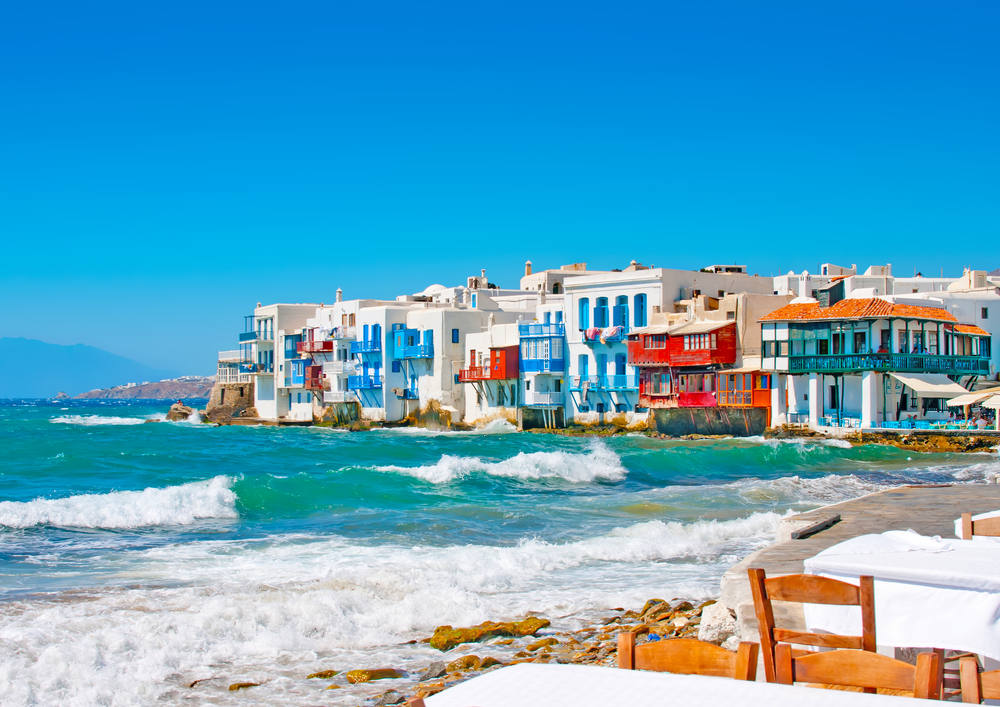 mykonos